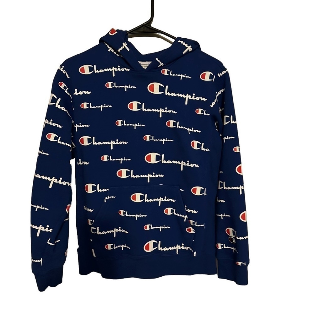 Boys Champion hoodie